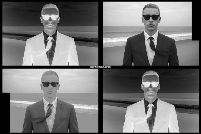 The Origins of Modern Semiotics: Peirce and Saussure The Origins of Modern Semiotics: Peirce and Saussure