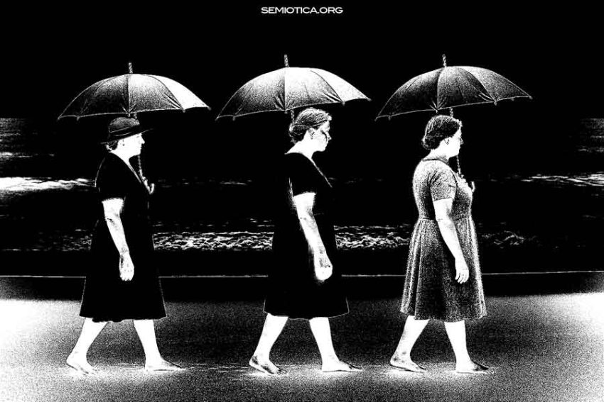 Semiotica, mediatizzazione e materialità