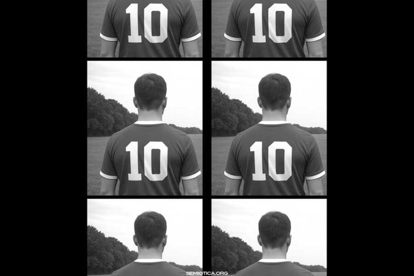 Comportamento estetico e sé biosemiotico