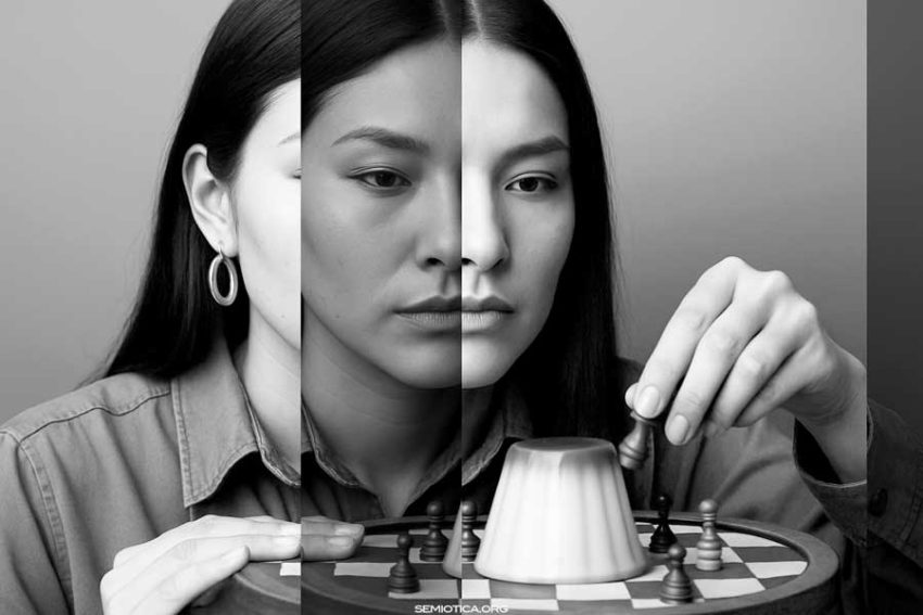 Pratiche, enunciazione interpretativa ed eccedenza della testualità Pratiche, enunciazione interpretativa ed eccedenza della testualità